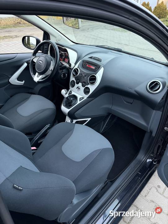 Ford Ka 2015r Titanium 12 69 Super stan garażowany Łódź