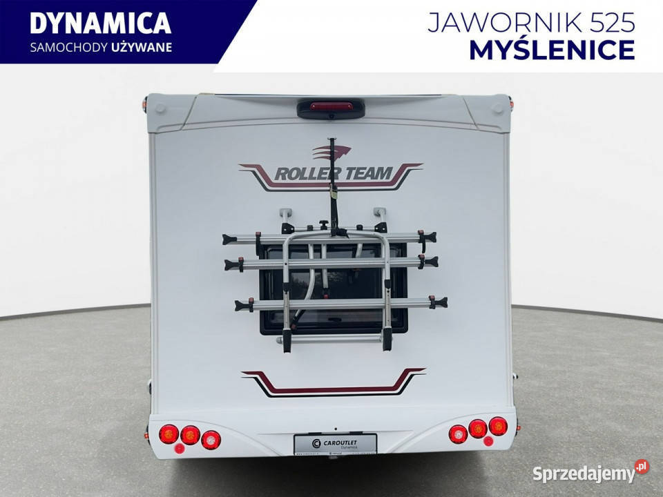 samochody kempingowe Fiat Ducato Ducato 23MJ 177