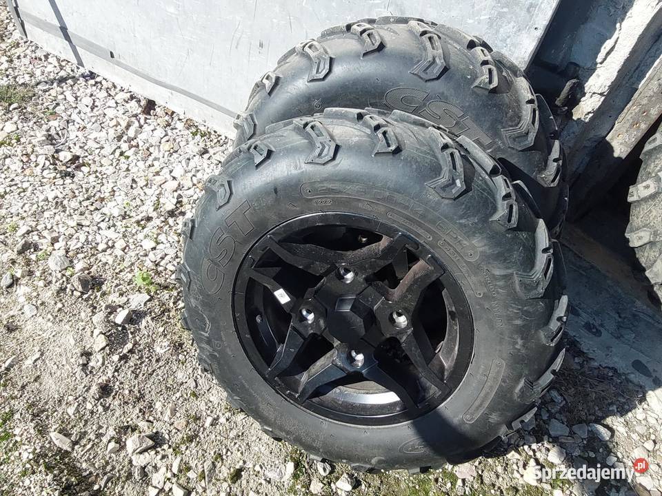 CST 25x1014 25x814 opony do quada R14 Polaris Ołtarzew