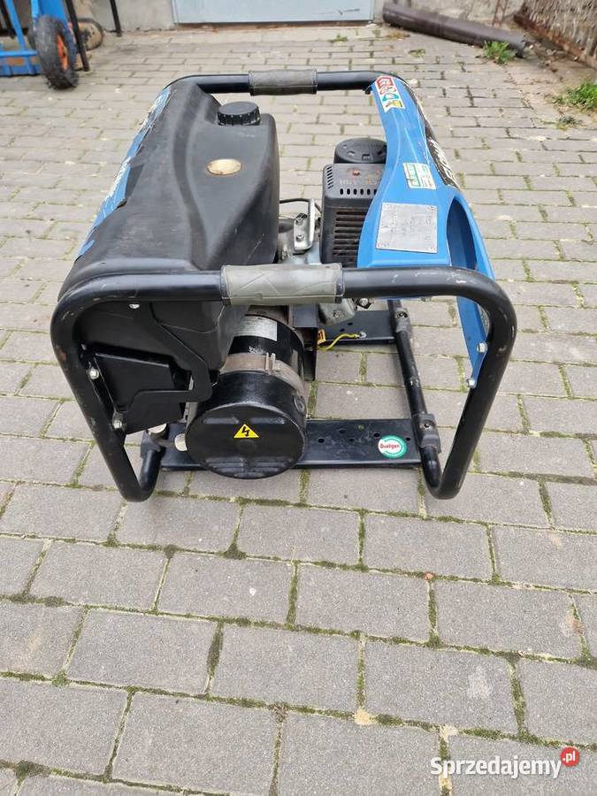Agregat prądotwórczy SDMO Technic 3000 Głogowa