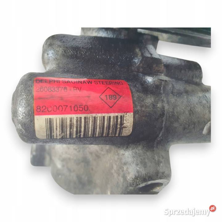 POMPA WSPOMAGANIA Volvo S40 V40 19 D 26083376RV Chełm