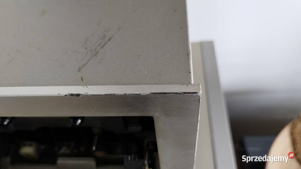 Magnetofon deck JVC KD25 vintage Warszawa