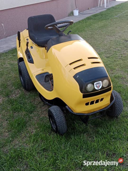 Traktorek kosiarka ALKO 13koni Droblin