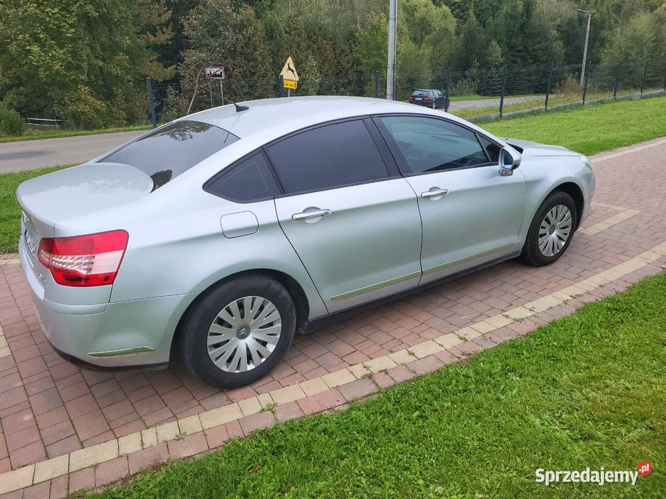 CITROEN C5 2008 r 20 Diesel Golcowa