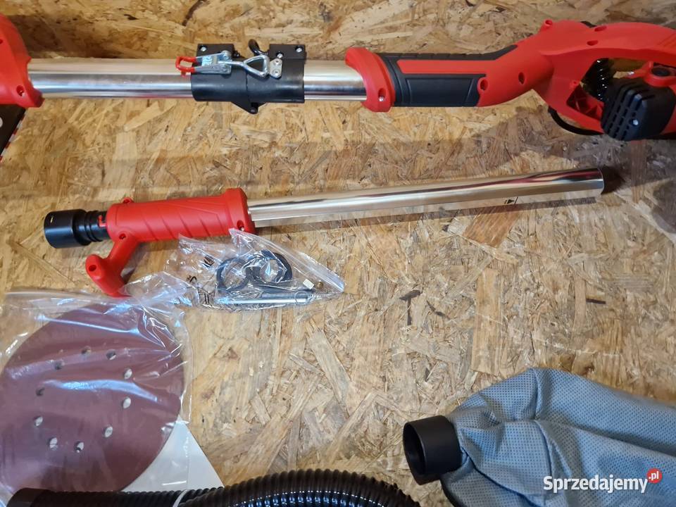 Szlifierka Żyrafa do Gipsu Hammer HM105 2200W