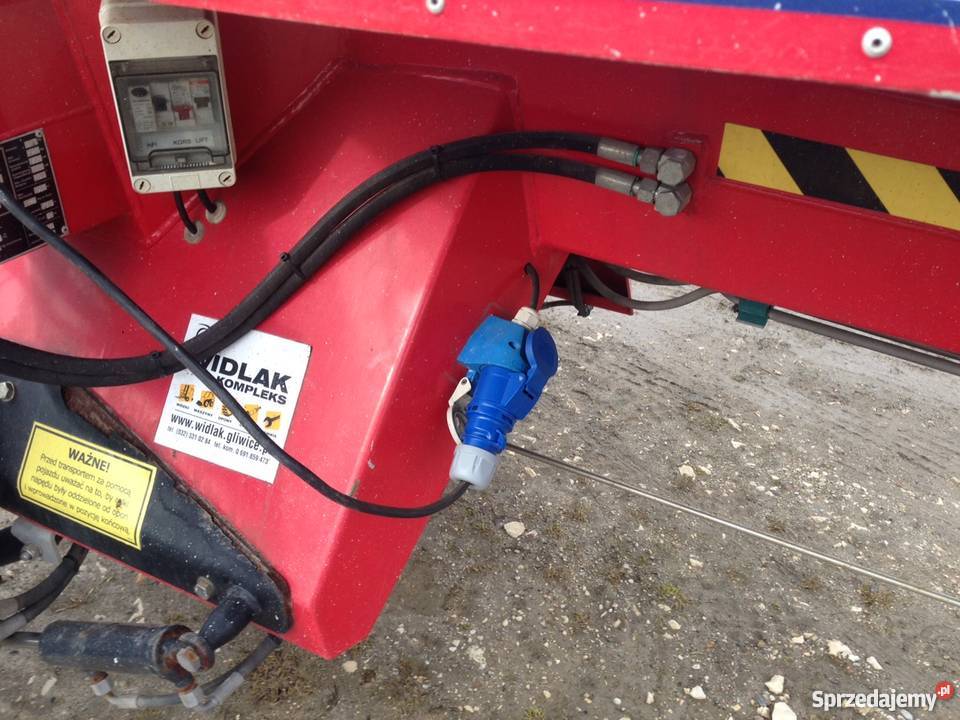 Denka Lift DK 25 Brzeziny