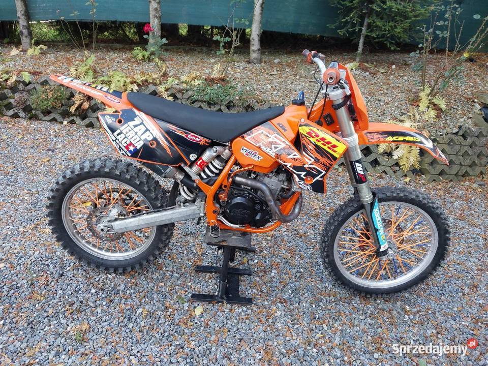 Ktm sx 450 Bielsko-Biała