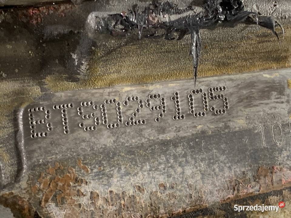 SILNIK SKODA 16 105 BTS 0615 ROOMSTER Silniki kompletne