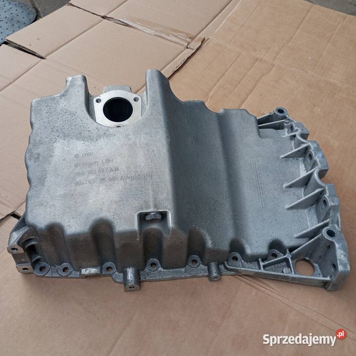 Miska Misa Olejowa AUDI A4 B606B103603AH wysyłka Złotoryja