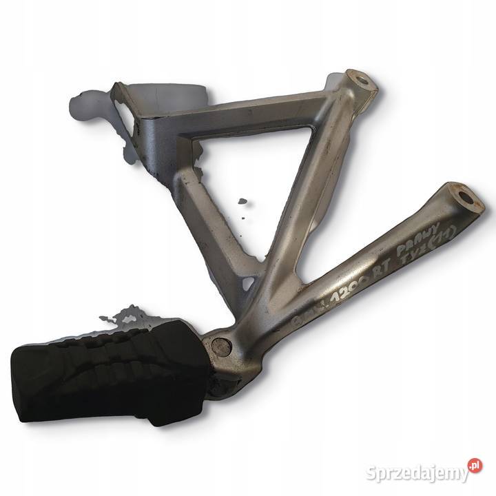 PRAWY PODNÓŻEK PASAŻERA SET BMW R1200 K50 R1250 Chełm