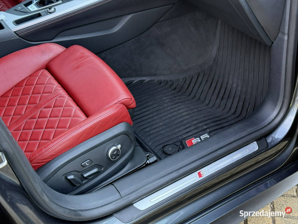 Audi S5 Sportback tempomat Tarnowskie Góry