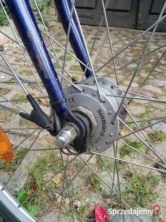 Rower Activa Country Univega Tanowo