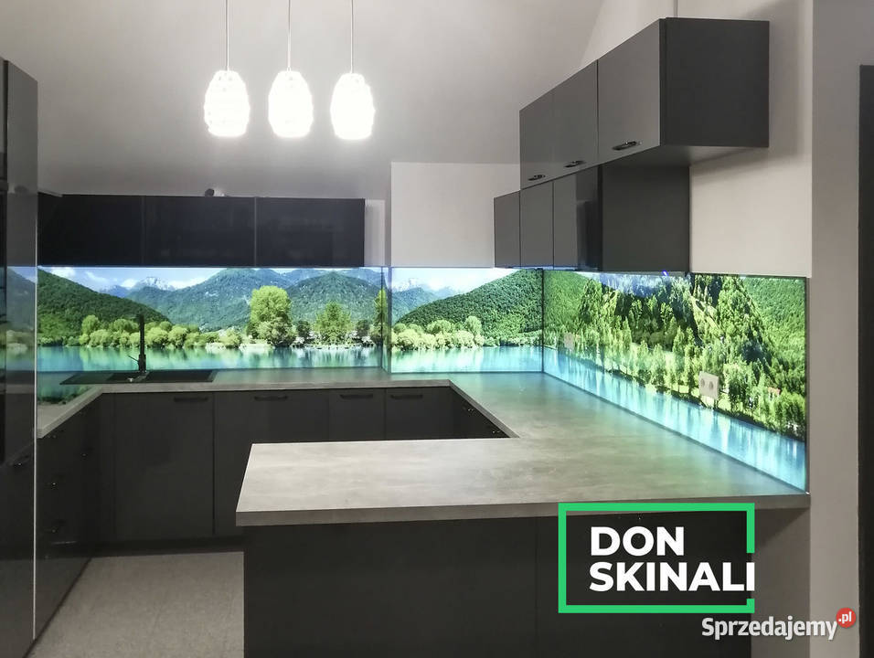 panele szklane balustrady kabiny prysznicowe NA Warszawa sprzedam