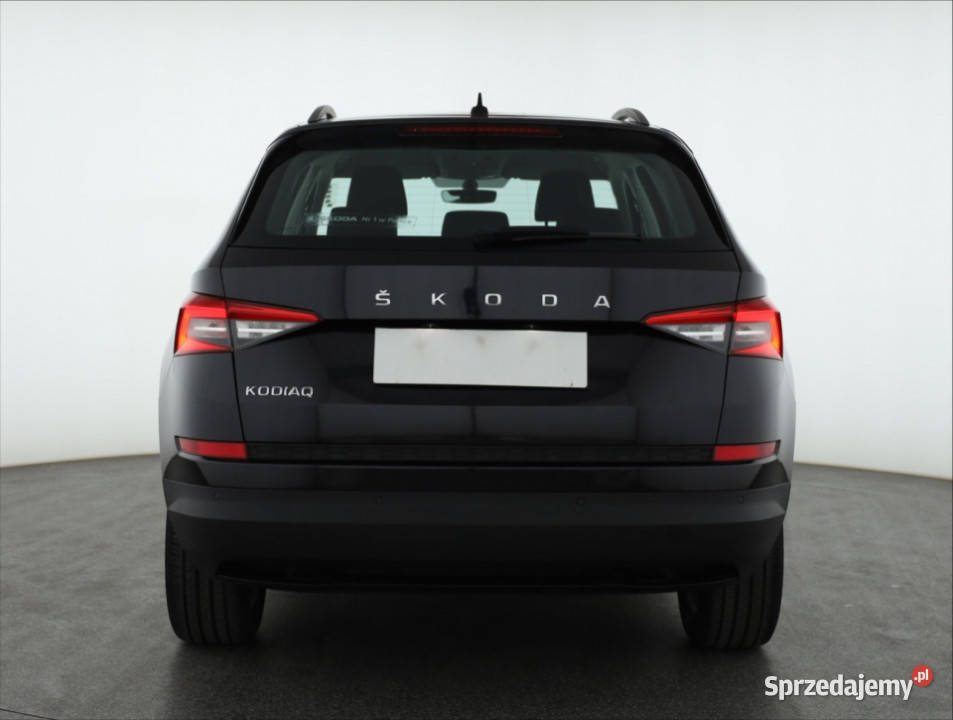 Skoda Kodiaq 15 TSI automatyczna mazowieckie Piaseczno