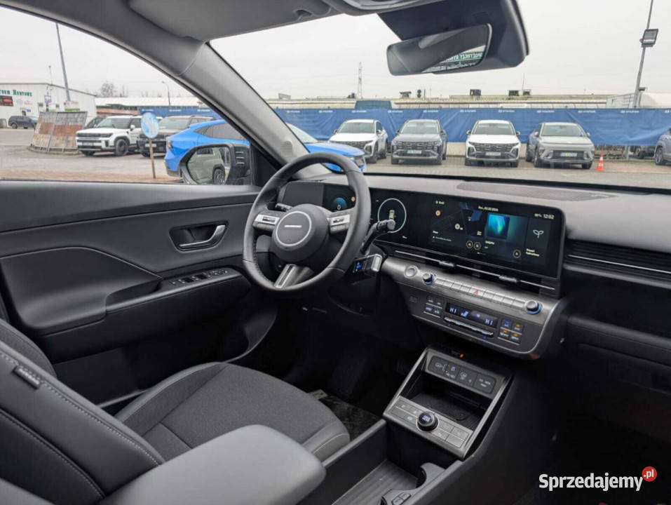 Nowa Generacja Executive Tech Design 16GDI 6DCT Kona wielkopolskie Kalisz