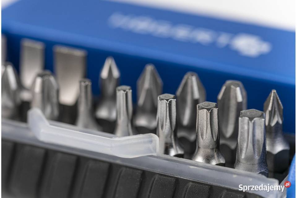 Hgert HT1S401 Bity końcówki wkrętakowe 14 17 Gaszowice