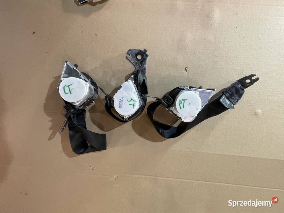 Pas bezpieczeństwa tył tylny ford mondeo mk4 Szczecin