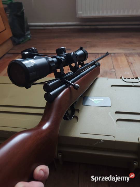 Wiatrówka qb78 45 Linia