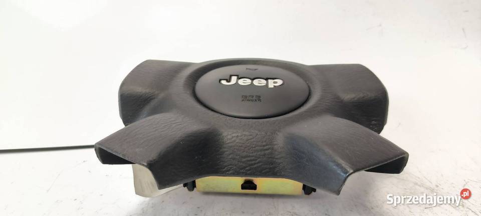 PODUSZKA AIRBAG JEEP CHEROKEE osobowe kujawsko-pomorskie Lipno