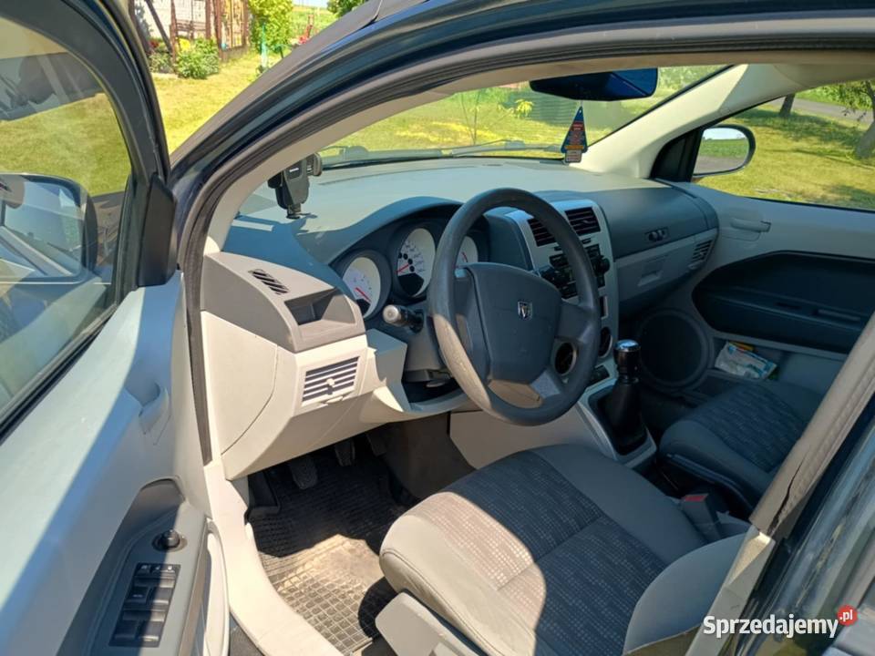 Dodge Caliber 20CRDI 140 hak łódzkie