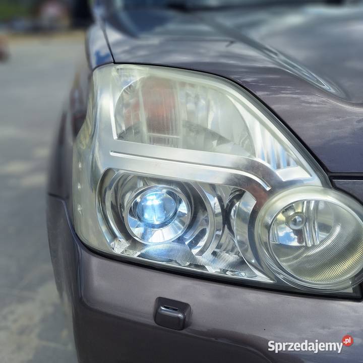 SPRZEDAM Nisan xtrial 44 benzyna 2500 lpg reflektory ksenonowe Zakopane