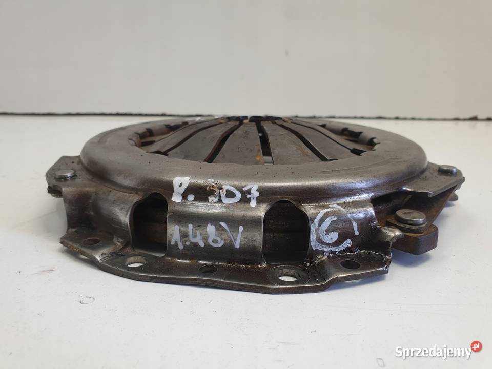 Peugeot 307 14 8V SPRZĘGŁO KOMPLETNE Układ napędowy Chełm