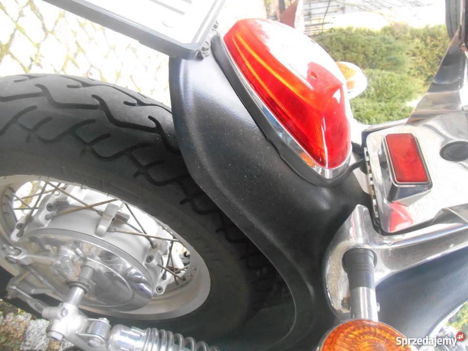 YAMAHA VIRAGO 750 1999r Mikołów