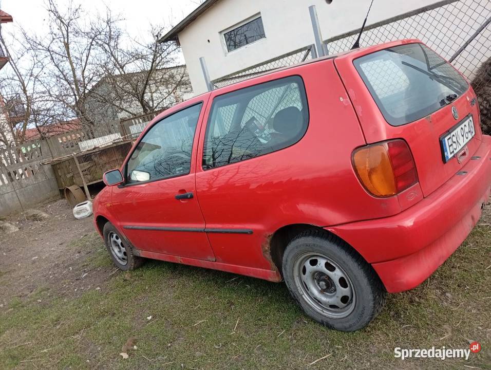 Volkswagen Polo 3 2/3 Janikowice