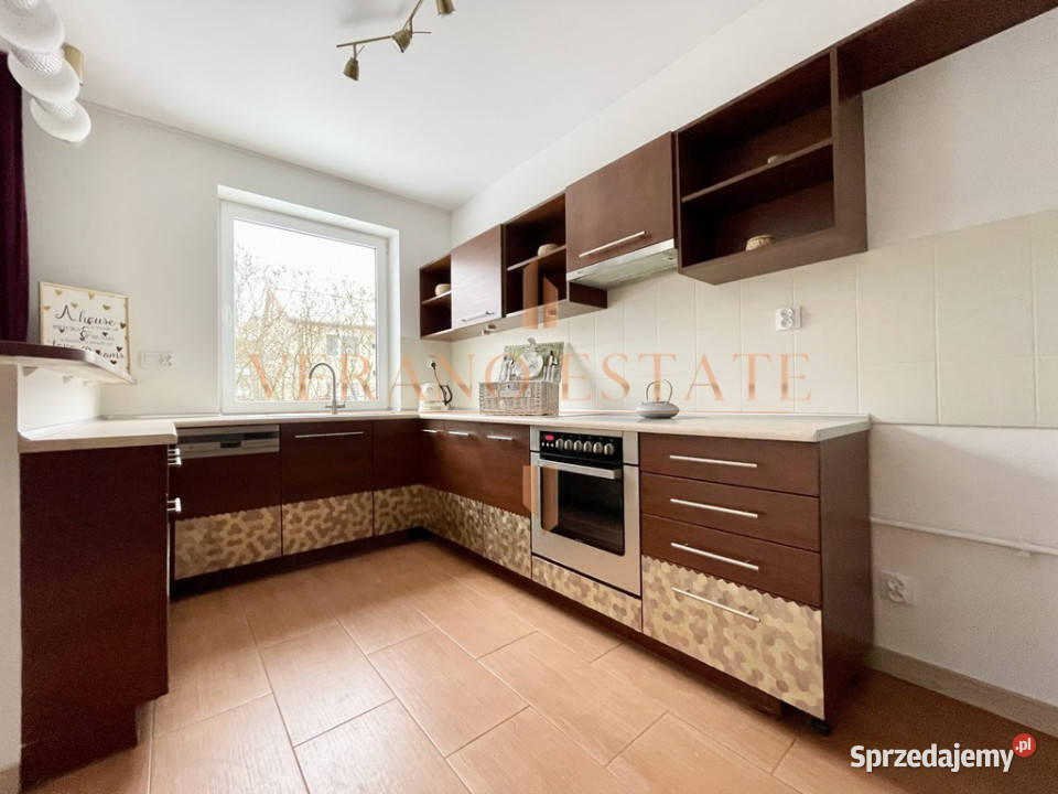 Ogród 90 m 3 Pokoje Garaż Komórka 2007 r 66.5m2 Sprzedaż mazowieckie Mysiadło