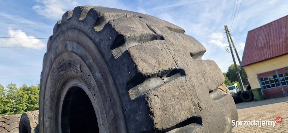 265r25 26525 Bridgestone Skalna 80 bieżnik