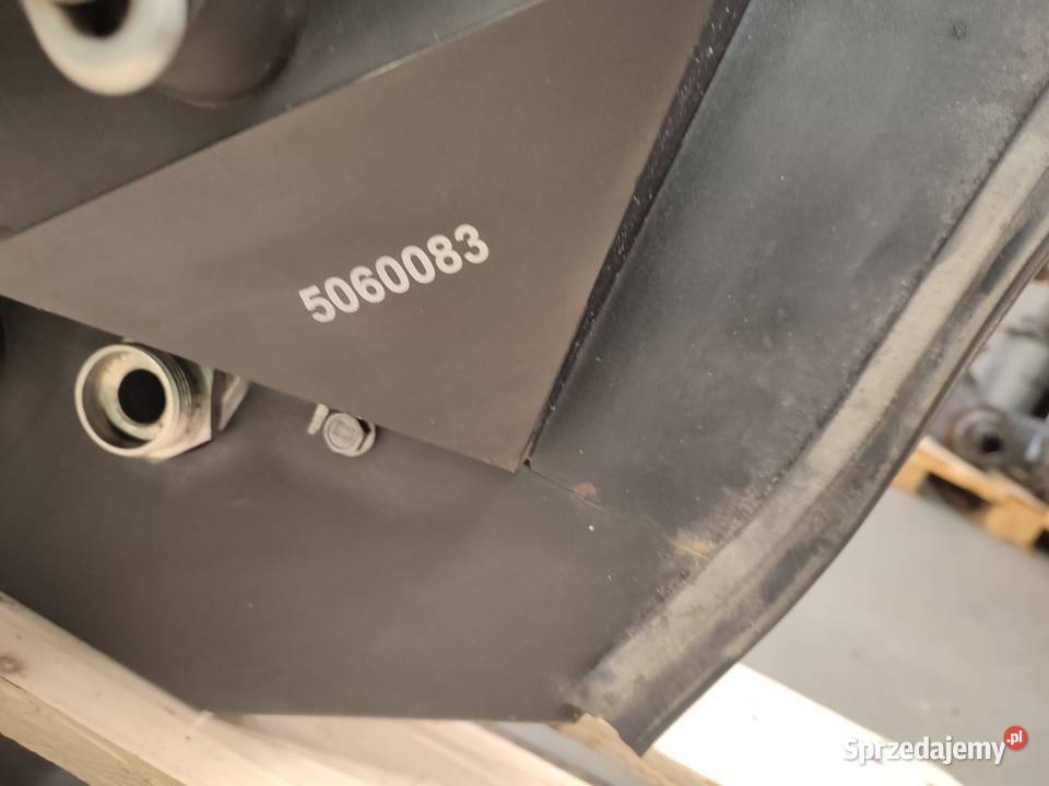Zespół chłodnic 305612 Manitou MLT Wilkowo