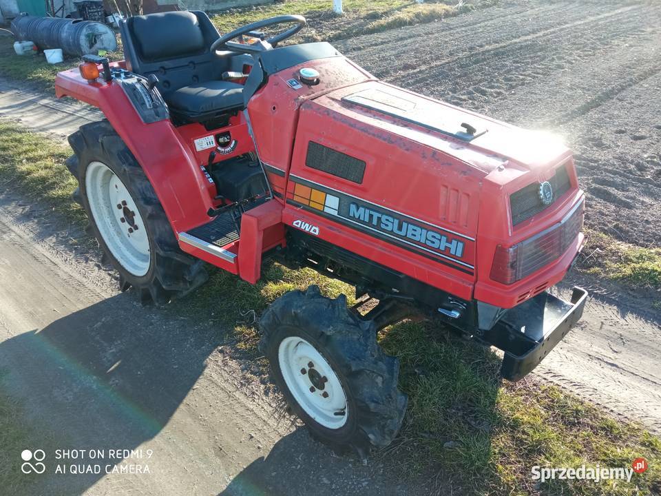Mitsubishi MT16 Bodzanowo