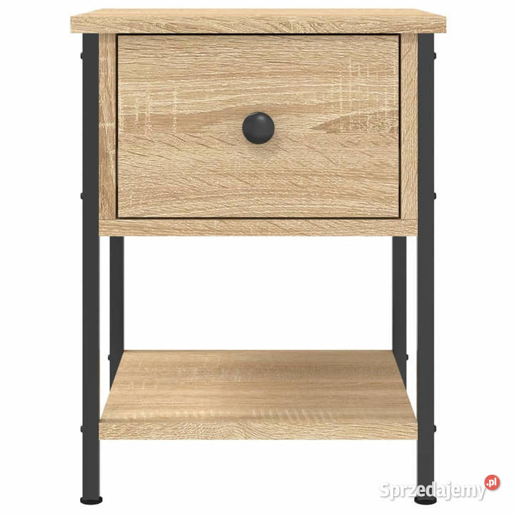 Szafka nocna dąb sonoma 34x355x45 materiał Warszawa sprzedam