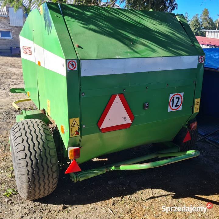 Prasa rolująca Sipma Z2791 Farma 2 Sipma Kuski sprzedam