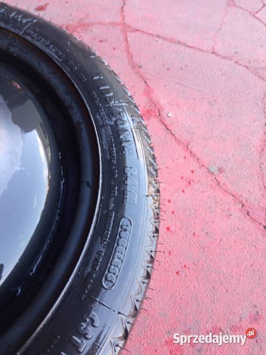 Seat Koło dojazdowe 4x100 T10570R14 ET38 śląskie Rybnik