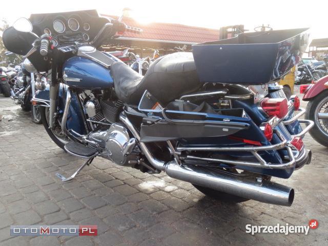 HarleyDavidson Electra podlaskie Jedwabne