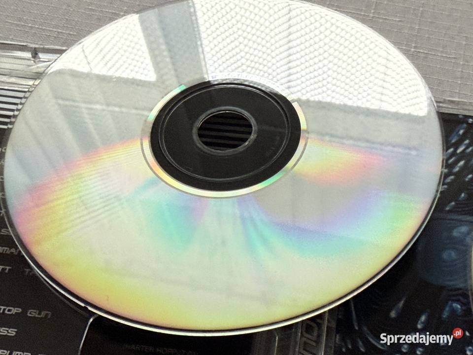 Techno Trance vol2plyta CD lubelskie Lublin