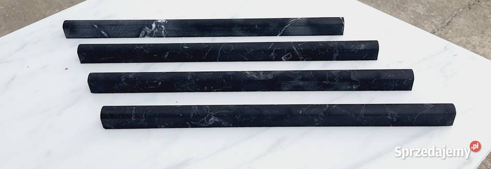 Wałek Negro Nero Marquina matowy dolnośląskie Bielawa