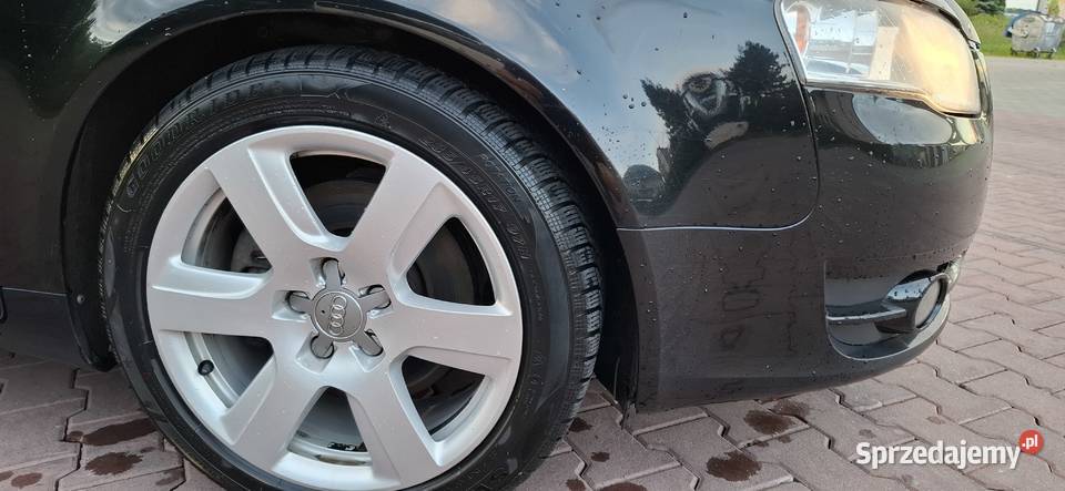 Sprzedam Audi a4b7 20tdi bez dpf Ziębice