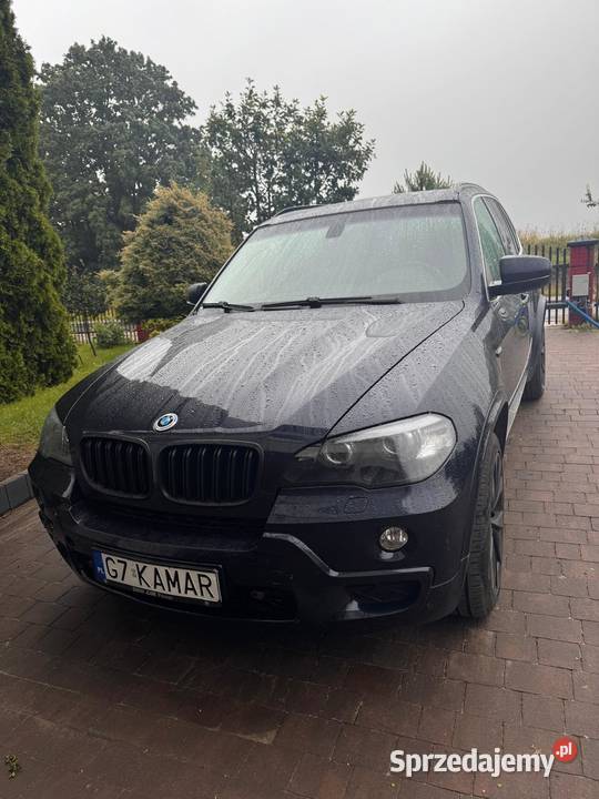BMW X5 Kolonia