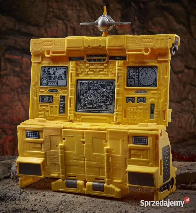 Transformers WFC Kingdom Titan WFCK30 Autobot Mogilany