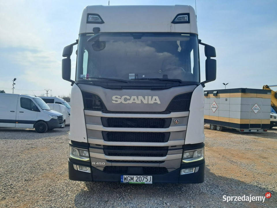 Scania R450 16353cm3 Komorniki