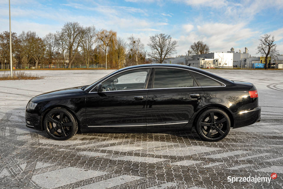 Audi A6 Limousine 2008 r 42 Quattro Automat Lift A6 Wrocław