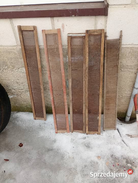 Płocha krosna tkackie Rękodzieło Szczuczyn sprzedam