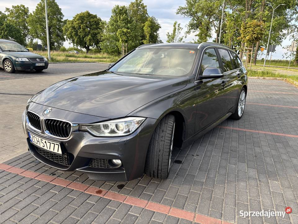 BMW 330d xdrive mpakiet individual webasto Choszczno sprzedam