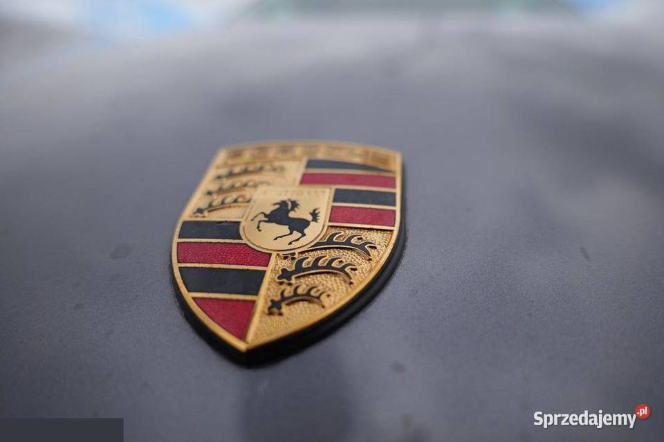 Porsche 911 Carrera Boxer 36 benzyna 320 2002r Warszawa