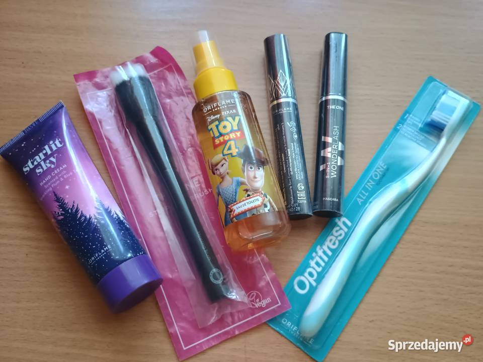 Kosmetyki Oriflame tusz do rzęskrem do Oriflame Kosmetyki i perfumy Łódź