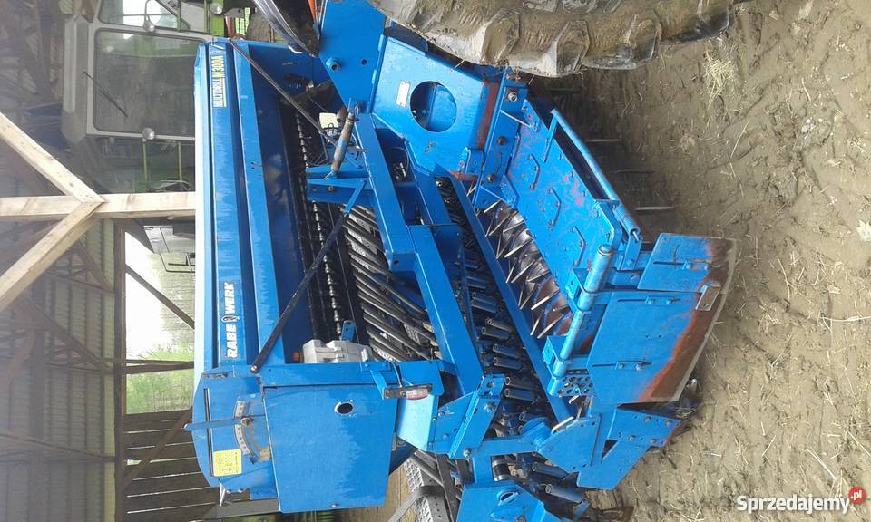 RABEWERK MULTIDRILL M300A 3 METRY podkarpackie Bystrzyca