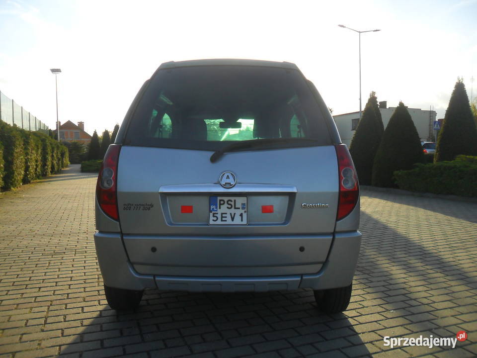 Aixam Crossline kat L6e prawo jazdy AM T Strzałkowo