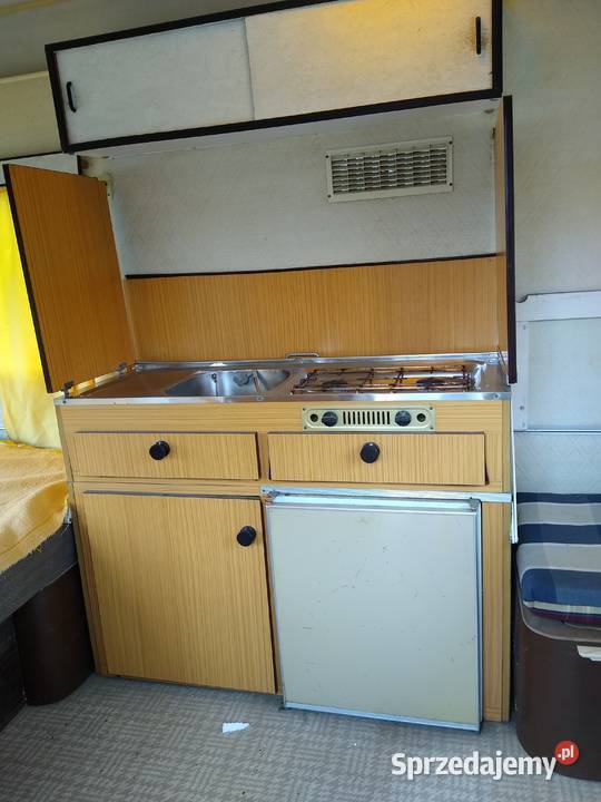 Przyczepa składana esterel Konin